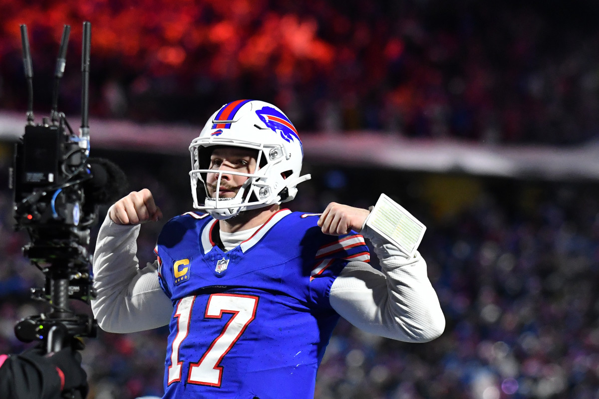 josh allen 